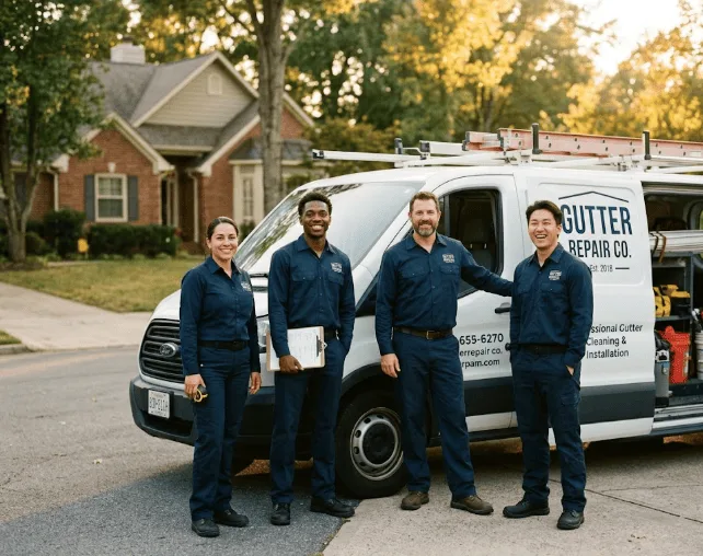 Gutter Repair company in Tustin, CA